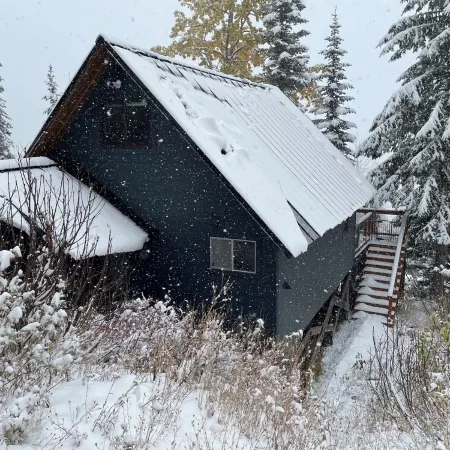 Alpine Haus Cabin • Hot Tub • Views • Close to Schweitzer Village!