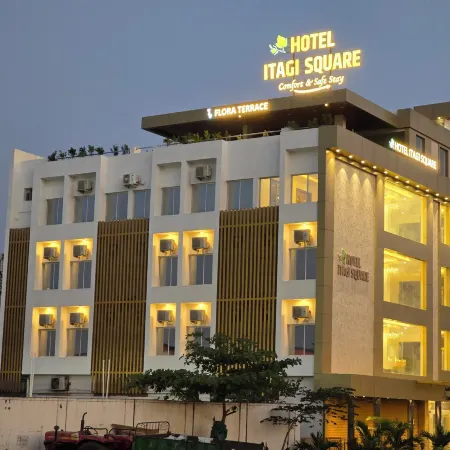 Hotel Itagi Square