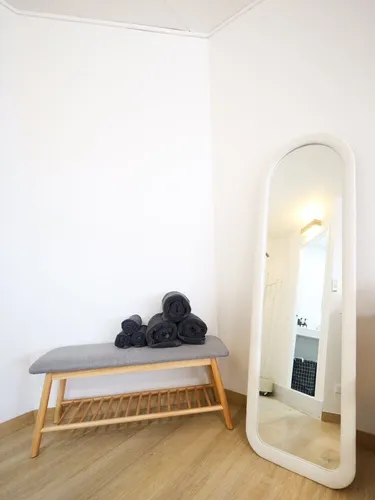 รูปภาพของCozy 1-Bedroom Condo near IMPACT Arena, 3 Beds, Wi-Fi, A/C and Washing Machine