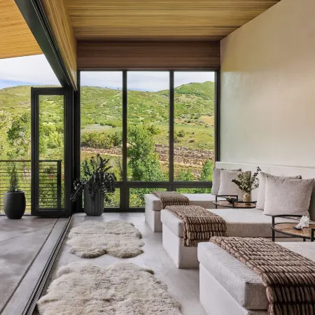 The Lodge at Blue Sky, Auberge Collection