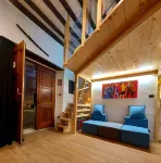 FANTASTIC STUDIO APARTMENT WITH BREATHTAKING VIEWS Hotel di Amelia