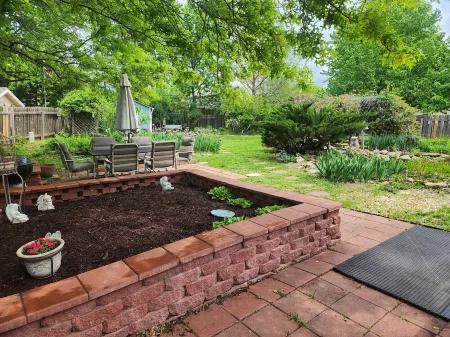 Sleeps 12! Main Level Primary Suite - Beautiful Backyard Oasis!
