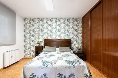 Apartamento CON Terraza EN Primera Linea Hotels in der Nähe von Cascada de Ezaro