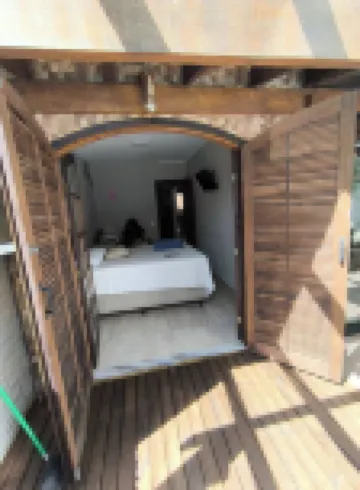 House with pool, gourmet space 巴拉那州蓬塔爾酒店