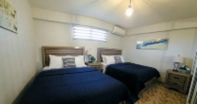 Pool+Walk to Beach+Fast WIFI+Coffee Station+Located in Rincón's Touristic Heart