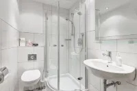 Gemütliche Einliegerwohnung Các khách sạn ở Estenfeld