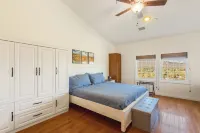 Modern Farmhouse in the quaint town of Julian in the San Diego Mountains