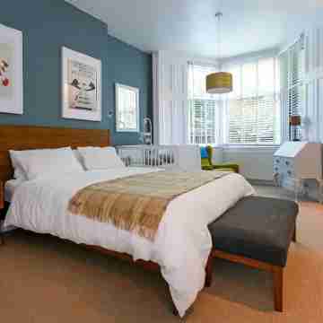 Very comfortable with fantastic amenities Rooms