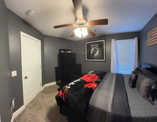 The Vineyard Private Room 러셀 카운티 호텔