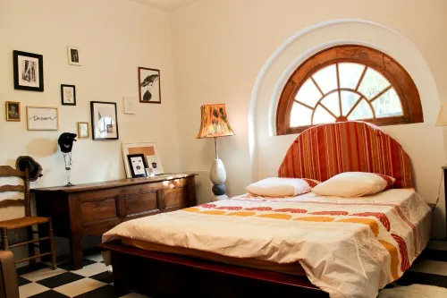 Charming Apartments in the Mas de Soleil (Gîte "Nostalgie