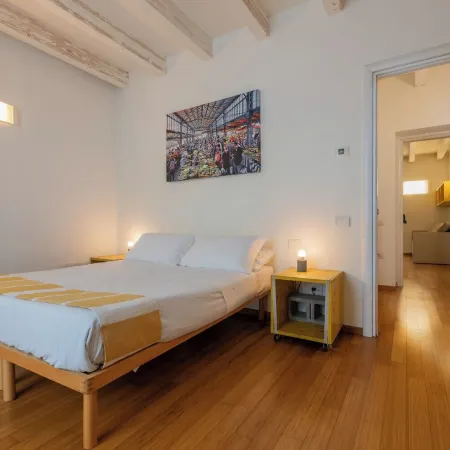 Luoghi Comuni Porta Palazzo by Wonderful Italy Отели рядом с достопримечательностью «Площадь Кастелло»