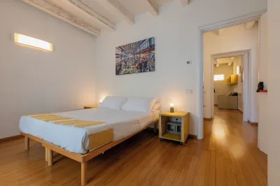 Luoghi Comuni Porta Palazzo by Wonderful Italy Hotels near Centro Palatino