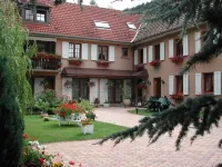 GÎTE VILLA BELLE VUE F3 Hotel a Sainte-Marie-aux-Mines