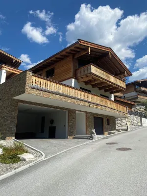 Cozy Chalet Bachmayrspitze in Neukirchen am Grossvenediger