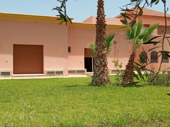 High standing villa Havre de paix