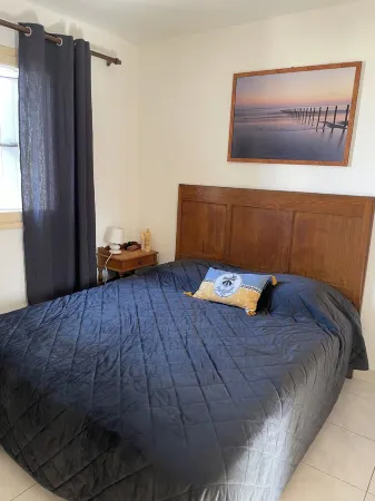 Apartment for 4 people in l'île rousse very nice sea view