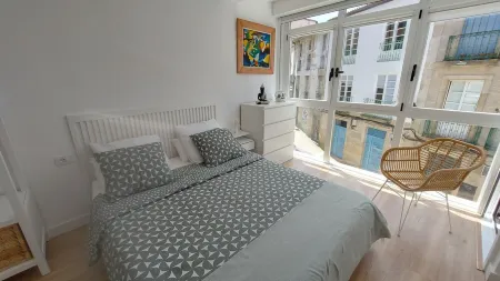 Chloe House Отели в г. Оренсе