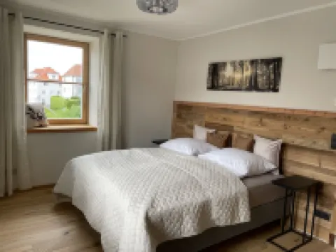 Alpenchic vacation apartment for up to 6 people Hotels in Ottobeuren