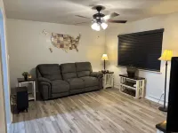 Charming Duplex with New AC & heater with WiFi Hotels in La Junta