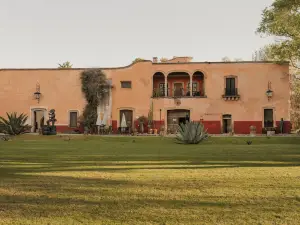 Hacienda Sepulveda Hotel & Spa