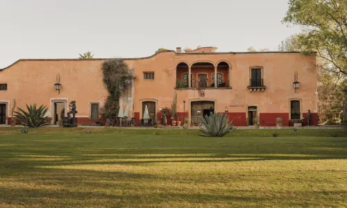 Hacienda Sepulveda Hotel & Spa
