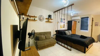 Casa Cabilao Staycation Beside Enchanted Kingdom Hotels near Fortress Baptist Church - Balibago