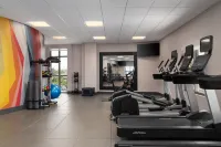 HIlton Garden Inn Charleston Waterfront/Downtown - Træningscentre