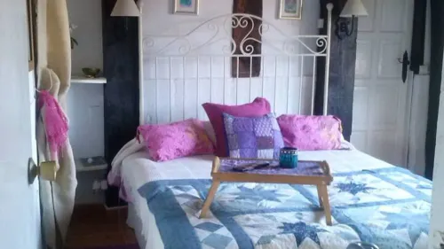 Wooden house in El Refugio. Hotel a Nororma