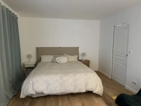 Magnifique Villa Climatisée au Calme Avec Piscine à la Cadière D'azur