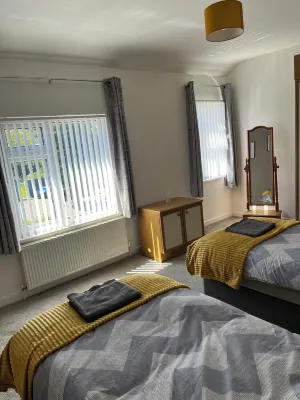 4-6 Guests in centre location with stunning views