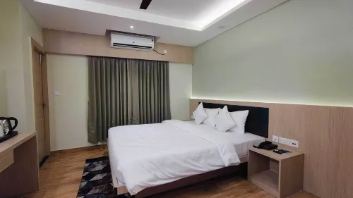 호텔 글로벌 리트리트