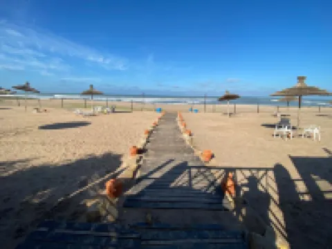 Appartement vue sur mer Avec Piscine