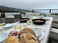 Cottage overlooking the Teide and the Atlantic Ocean Hotel di San Juan de la Rambla