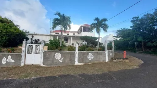 Chez Joby Jack Hotels in Anse-Bertrand