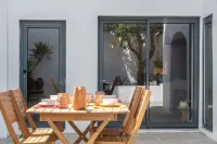 Amber and Rust Estremoz City House. In the heart of the historic center of Estremoz Hotels in Estremoz