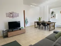 Family apartment a few km from Bari in a quiet and well-served area Hotels in Bitetto