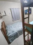 Cozy apartment in delightful Da Paz Manaus with WiFi, AC Hotel a 