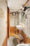 La Kasetta, 80m2: 2 floors+loft