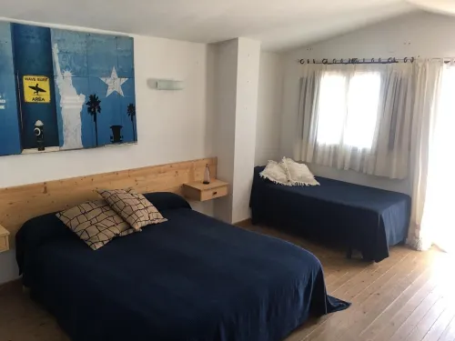 Spectacular chalet in the beach