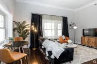 Boho Chic/1 Bedroom/Entire unit