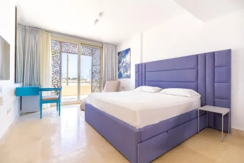 Mangroovy Cozy Flair apartment 2BR Pool view