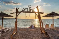 Apartment Fig-a quiet vacation for 2 next to the pine forest Hotels in Seline