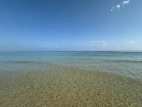 Salento Villa 300 m from the sea in Porto Cesareo with parking space 5+1 beds