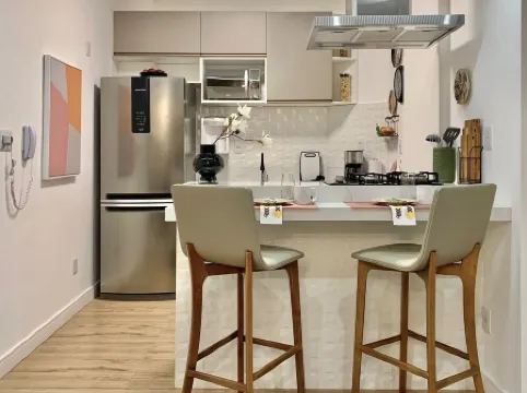 Espaçoso, Moderno e Excelente Localização