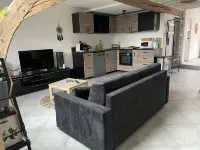 Beau F3 Duplex "Ô Meublé de Pithiviers" فنادق في Pithiviers