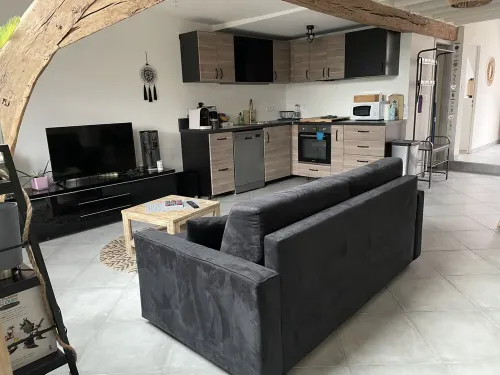 Beau F3 Duplex "Ô Meublé de Pithiviers" Hotels in Pithiviers