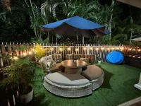 Beachfront apartment.  Perfect for families with children or a couple's retreat.
