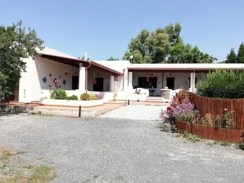 Charming 1-bedroom apartment with WiFi, AC in lovely Lipari