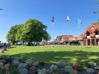Vacation home on the Steinhuder Meer, near the bathing island, central but quiet