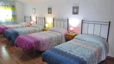 Rural House Cortijo La Loma